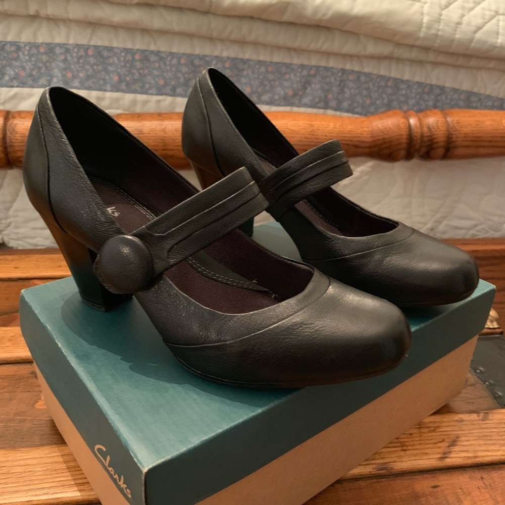 Clark’s shoes